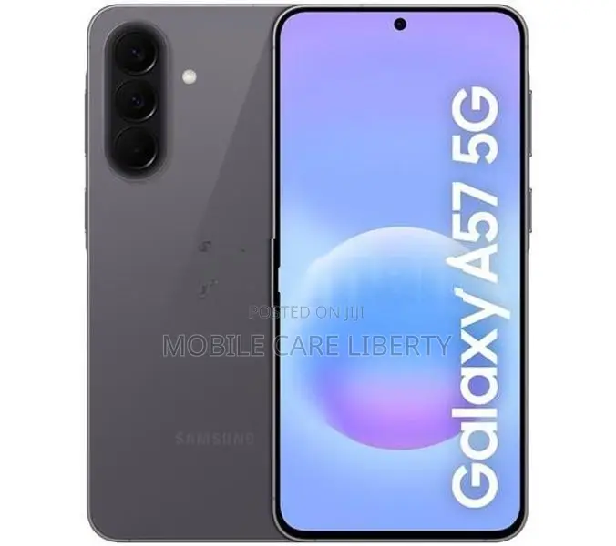 Samsung Galaxy A57 5G 256GB (Brand New)
