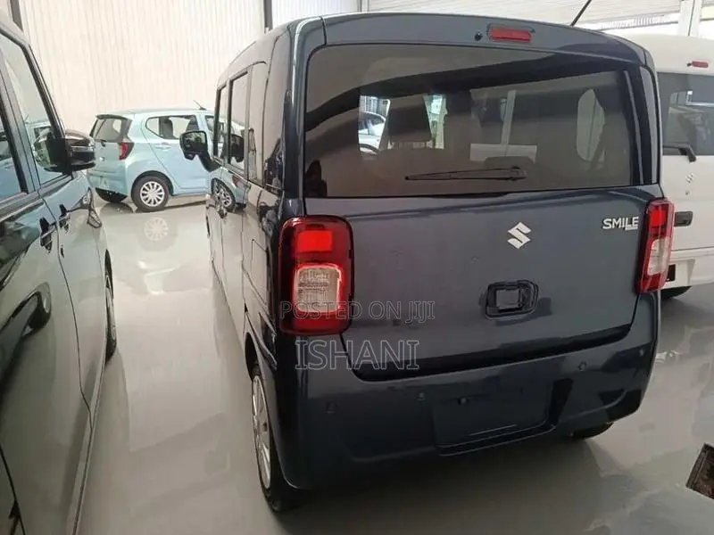 Suzuki Smile 2024