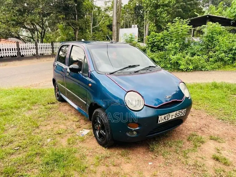 Chery QQ 2007