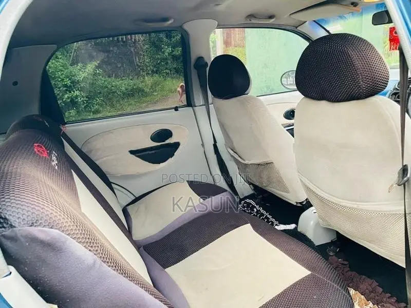 Chery QQ 2007