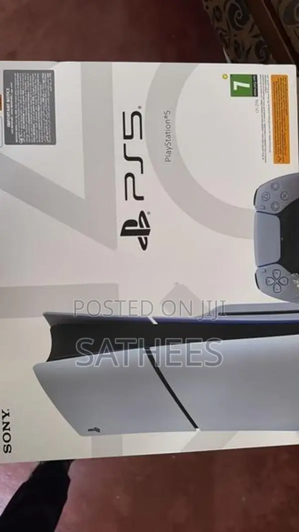 Sony PlayStation 5