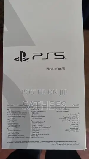 Sony PlayStation 5