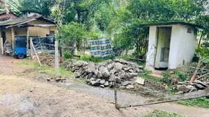 කැලණිය – වරාගොඩ නිවසක් ඉදිකිරීමට හෝ ආයෝජනයකට සුදුසු ඉඩමක්!