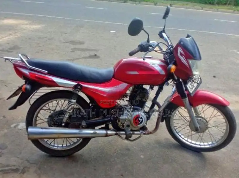 Bajaj CT100 2005