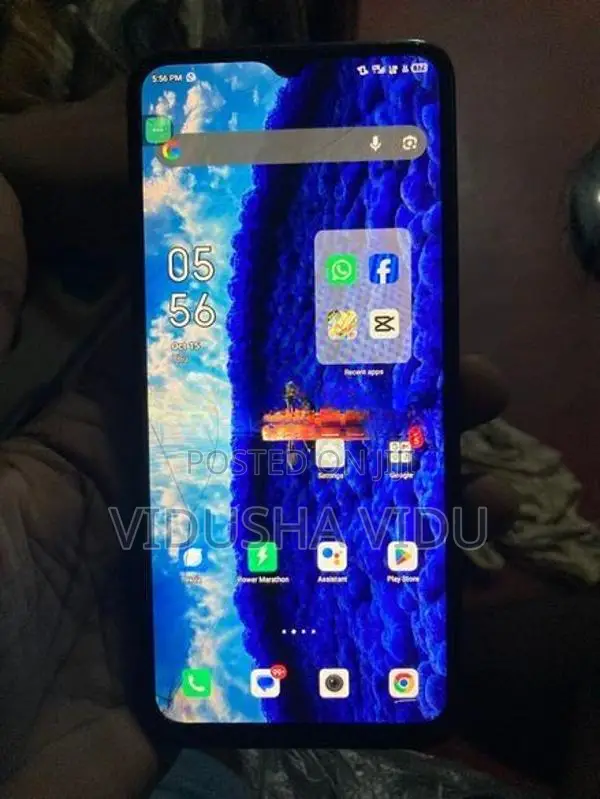 Infinix Hot 30i (Used)