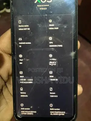 Infinix Hot 30i (Used)