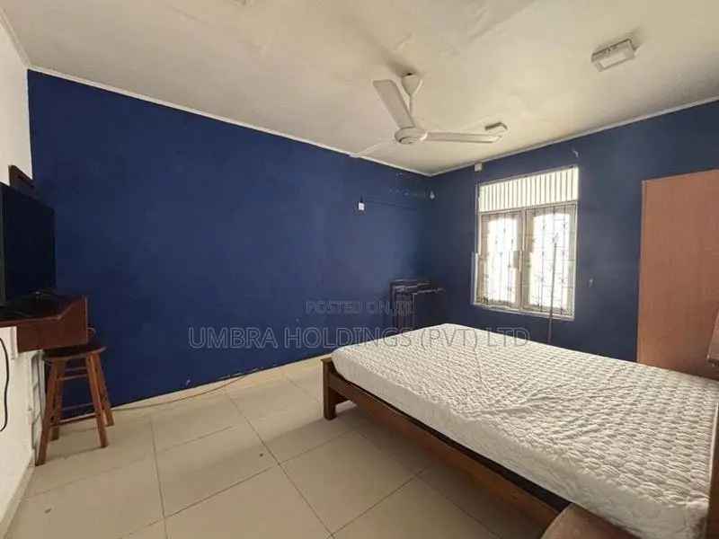 Single Storey 2 Bedroom House Rent In Colombo 4 - 4081U
