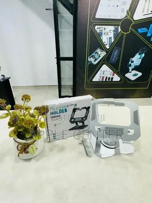 Foldable Metal Holder