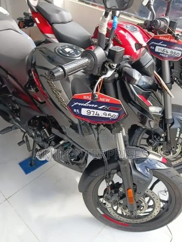Bajaj Pulsar N160 Brand New 2026