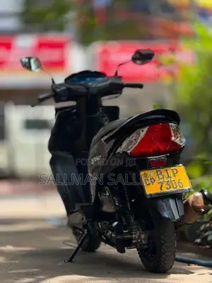 Honda Dio 2019