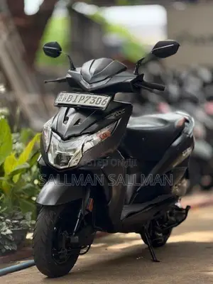 Honda Dio 2019