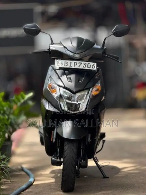 Honda Dio 2019
