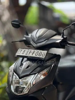 Honda Dio 2019