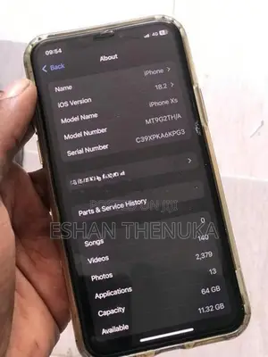 Apple iPhone XS (Used)