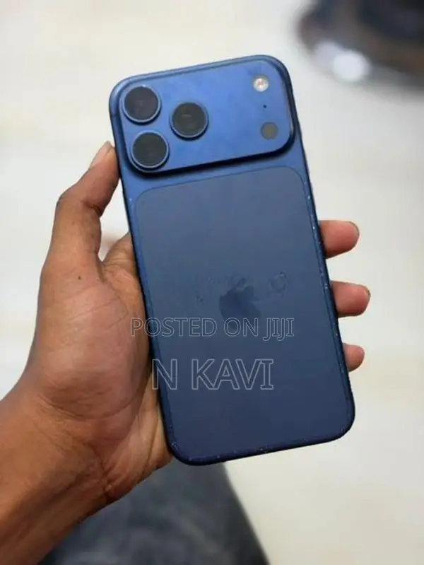 Apple iPhone 17 Pro Max (Used)