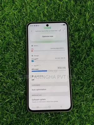 Samsung Galaxy A56 (Used)