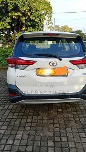 Toyota Rush 2020