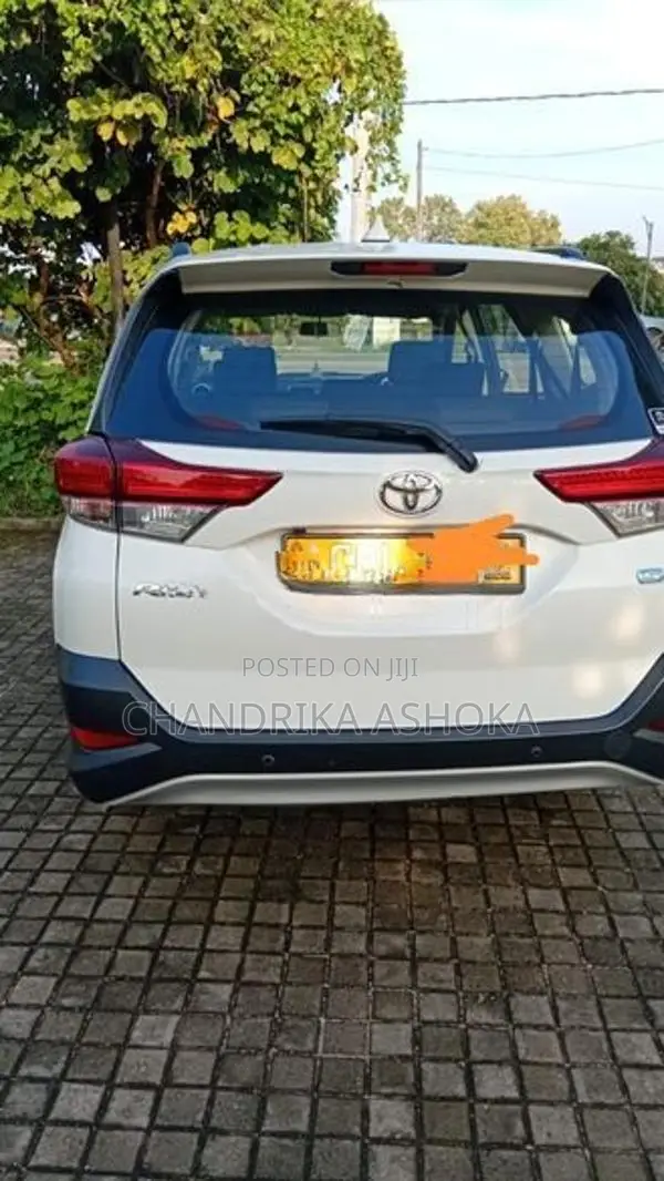 Toyota Rush 2020