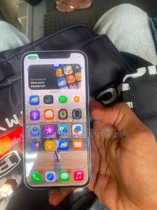 Apple iPhone 12 (Used)