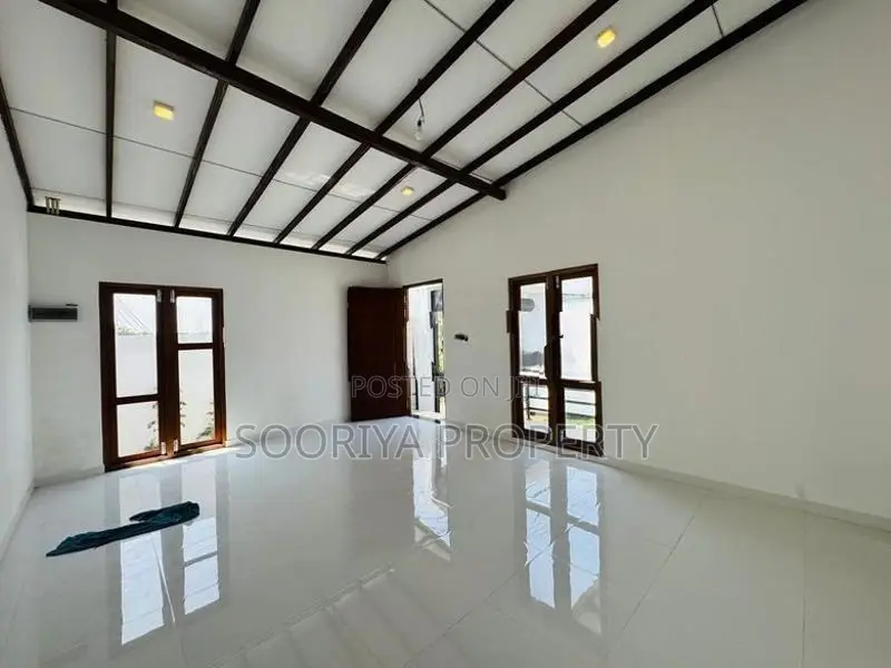 Brand New Single Story House for Sale in Piliyandala Bataketthara