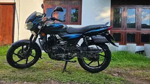Bajaj Discover 2007