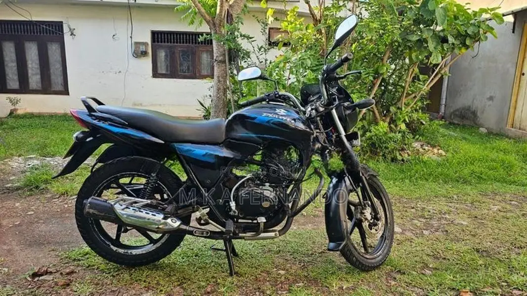 Bajaj Discover 2007