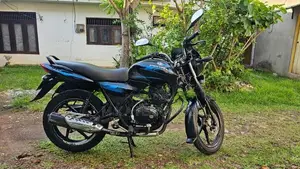 Bajaj Discover 2007