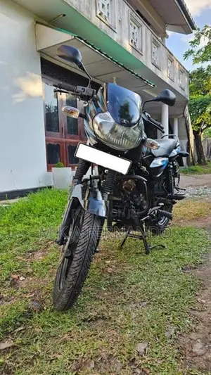 Bajaj Discover 2007