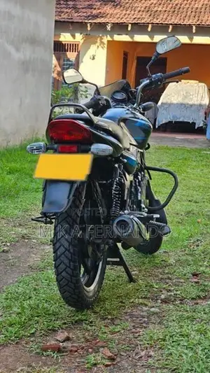 Bajaj Discover 2007