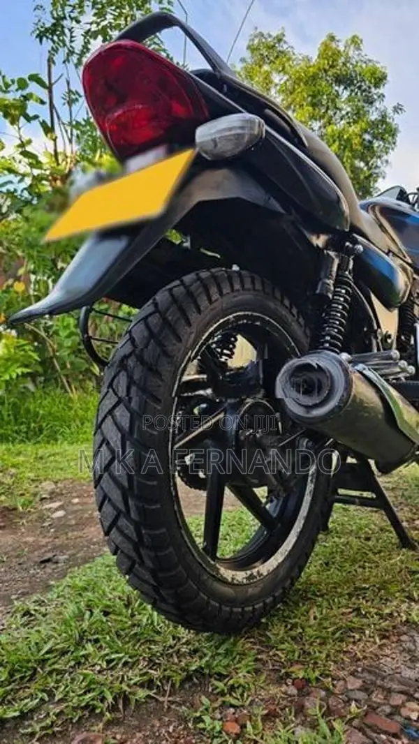 Bajaj Discover 2007