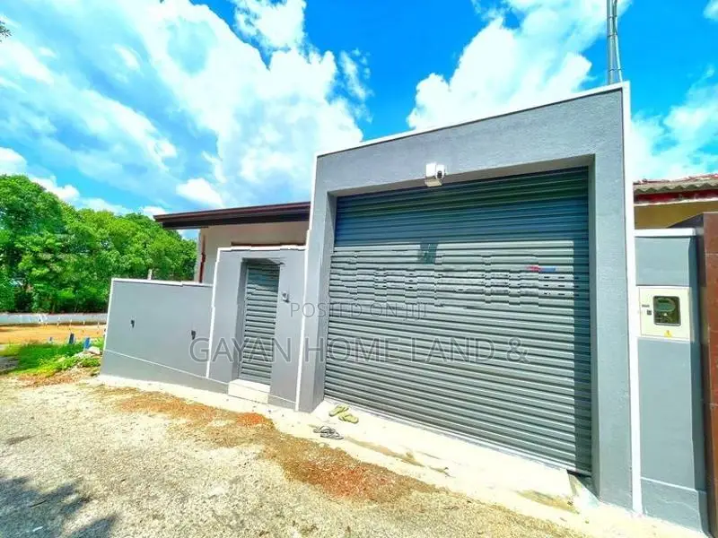 Polgasowita-Brand New Single Storey House For Sale
