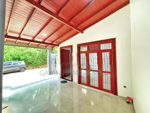 Polgasowita-Brand New Single Storey House For Sale
