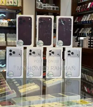 Apple iPhone 18 Pro Max (Brand New)