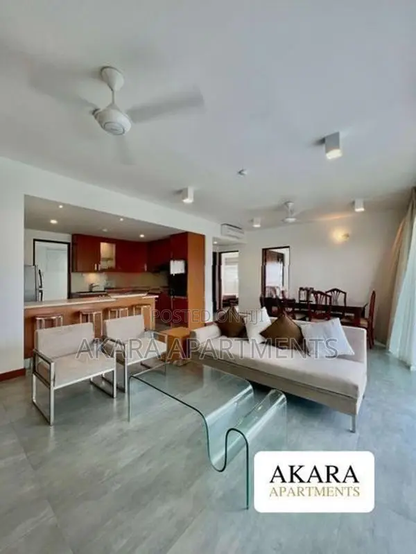 Fairway Waterfront - Furnished Apartment For Sale A54510 In Rajagiriya