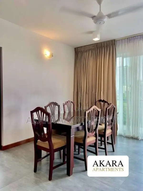 Fairway Waterfront - Furnished Apartment For Sale A54510 In Rajagiriya