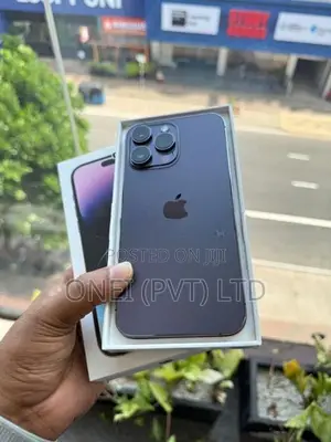 Apple iPhone 14 Pro 256GB (Used)