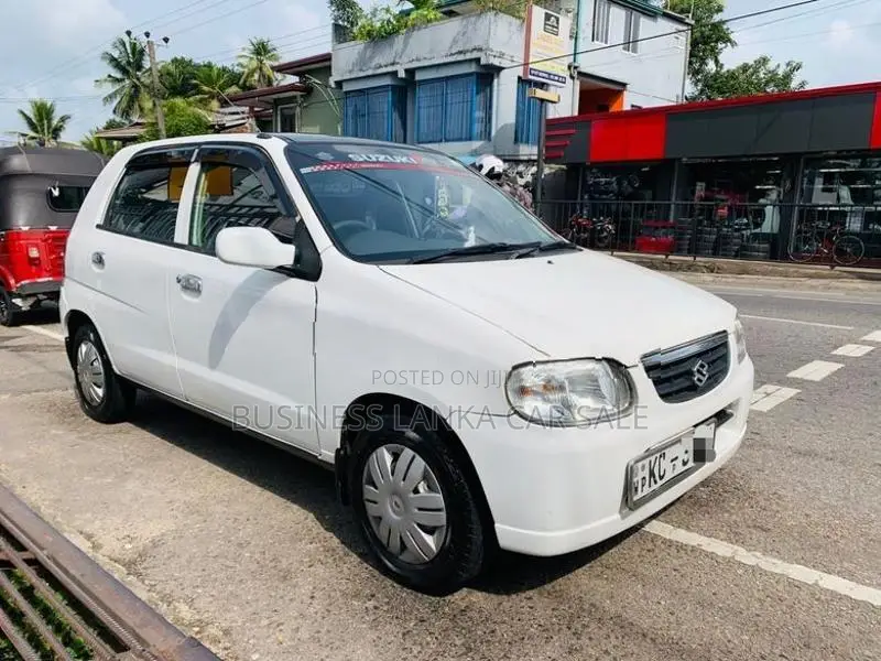 Suzuki Alto 2004