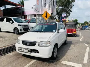 Suzuki Alto 2004