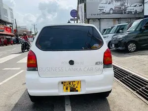 Suzuki Alto 2004