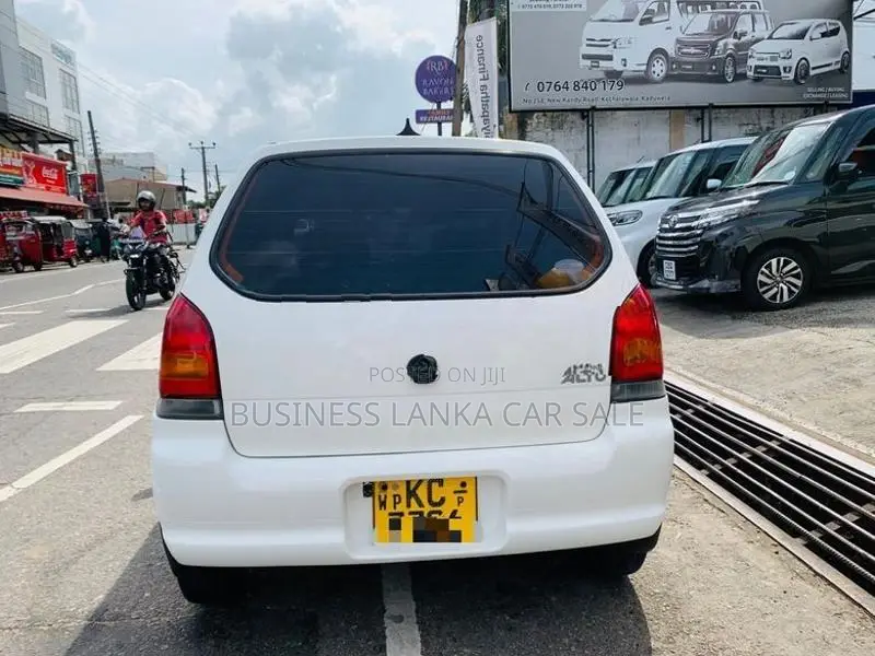 Suzuki Alto 2004