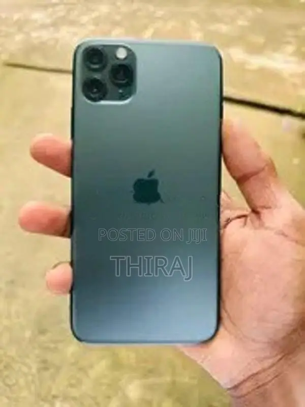Apple iPhone 11 Pro Max (Used)