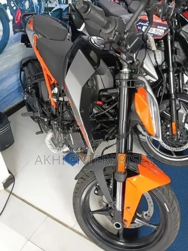 KTM Duke 160 Brand New 2026