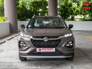 Suzuki Fronx 2026