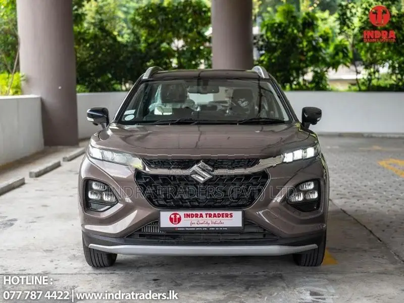Suzuki Fronx 2026