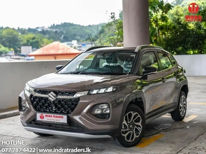 Suzuki Fronx 2026
