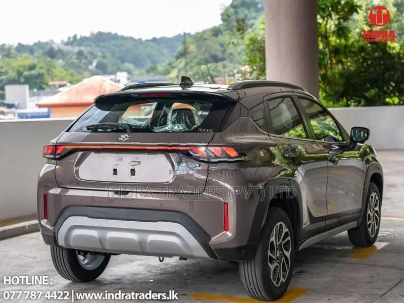 Suzuki Fronx 2026