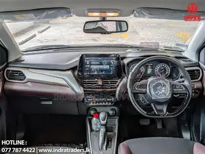 Suzuki Fronx 2026