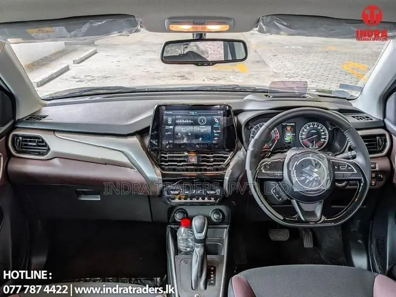 Suzuki Fronx 2026
