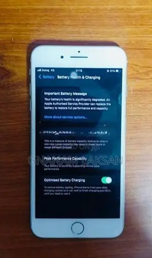Apple iPhone 8 Plus (Used)