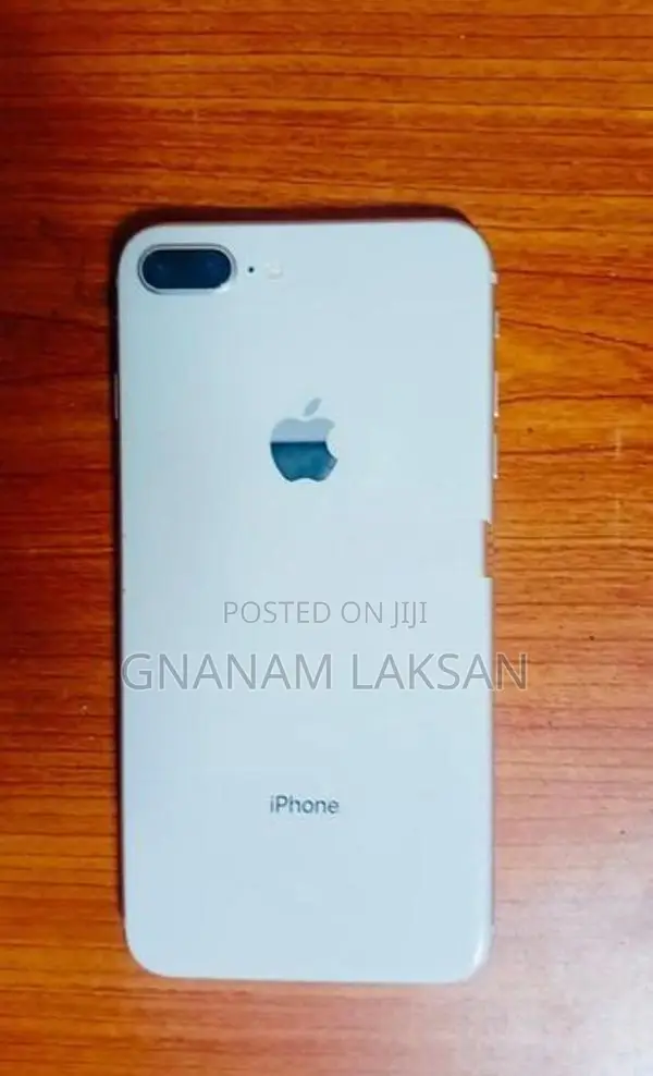 Apple iPhone 8 Plus (Used)